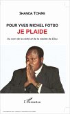 Pour Yves Michel Fotso, je plaide (eBook, PDF)