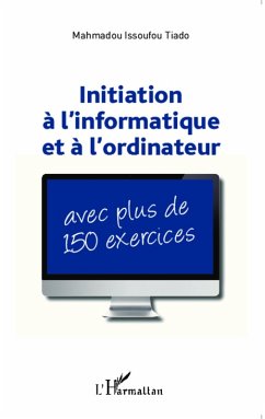 Cover Initiation à l'informatique et à l'ordinateur (eBook, PDF)