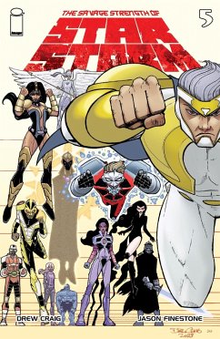 Savage Strength of Starstorm #5 (eBook, PDF) - Craig, Drew