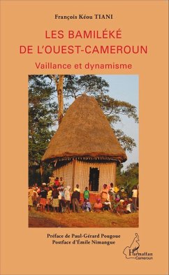 Cover Les Bamiléké de l'Ouest-Cameroun (eBook, PDF)