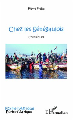 Cover Chez les Sénégaulois (eBook, PDF)