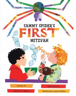 Cover Sammy Spider's First Mitzvah (eBook, ePUB)