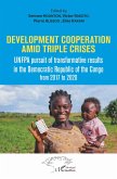Development cooperation amid triple crises (eBook, PDF) Development cooperation amid triple crises (eBook, PDF)