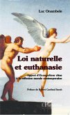 Loi naturelle et euthanasie (eBook, PDF)