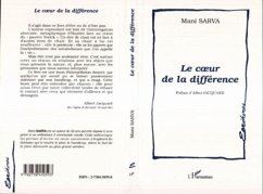 Le coeur de la différence (eBook, PDF) - Sarva