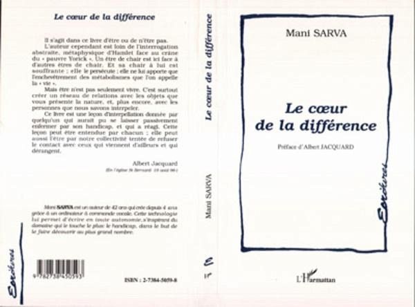 Le coeur de la différence (eBook, PDF) Le coeur de la différence (eBook, PDF)