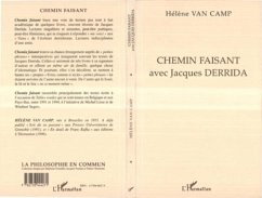 Cover Chemin faisant avec Jacques Derrida (eBook, PDF)