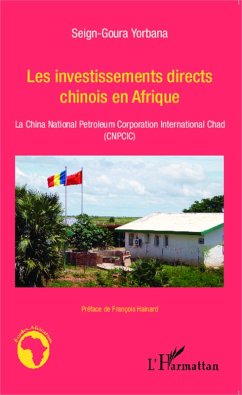 Cover Les investissements directs chinois en Afrique (eBook, PDF)