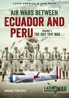 Cover Air Wars Between Ecuador and Peru (eBook, ePUB)