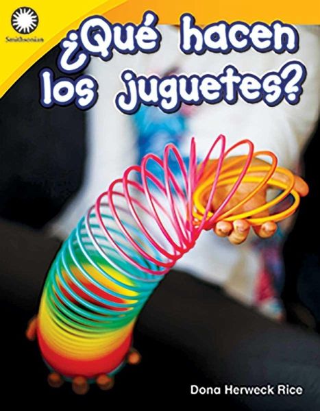 Que hacen los juguetes? (eBook, PDF)