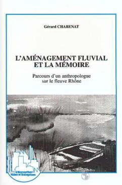 Cover L'aménagement fluvial et la mémoire (eBook, PDF)