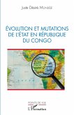 Évolution et mutations de l'État en République du Congo (eBook, PDF)