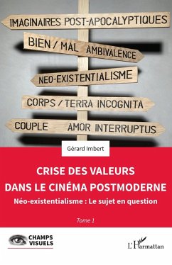 Cover Crise des valeurs dans le cinéma postmoderne (eBook, PDF)