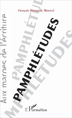 Cover Pamphlétudes (eBook, PDF)
