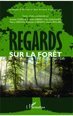Cover Regards sur la forêt (eBook, PDF)