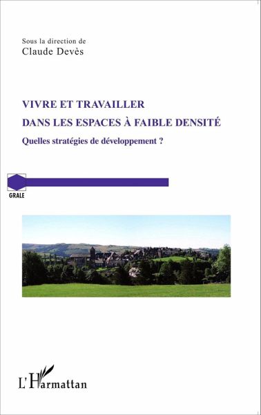 Vivre et travailler dans les espaces à faible densité (eBook, PDF)