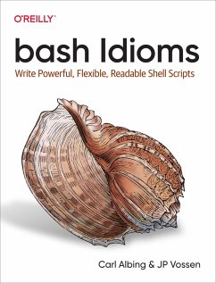 Cover bash Idioms (eBook, PDF)