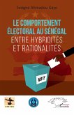 Le comportement électoral au Sénégal (eBook, PDF)