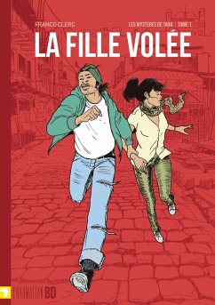 La fille volée (eBook, PDF) - Clerc