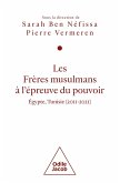 Les Freres musulmans a l'epreuve du pouvoir (eBook, ePUB)