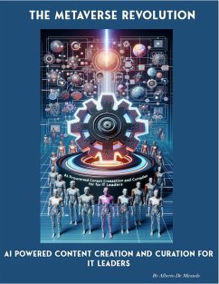Cover The Metaverse Revolution (eBook, ePUB)