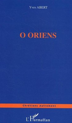 O oriens (eBook, ePUB) - Abert