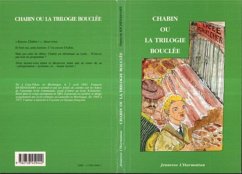 Chabin ou la trilogie bouclée (eBook, PDF) - Kichenassamy