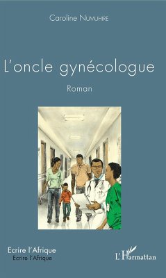 Cover L'oncle gynécologue (eBook, PDF)