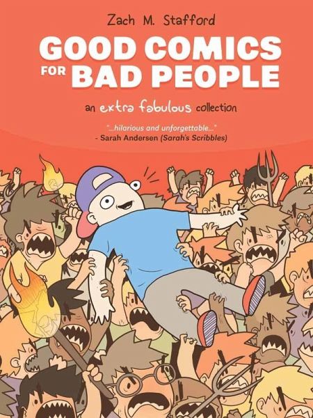 Good Comics For Bad People: An Extra Fabulous Collection Vol. 1 (eBook, PDF)