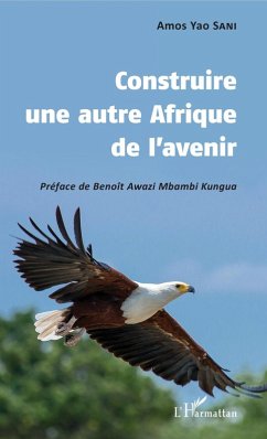 Cover Construire une autre Afrique de l'avenir (eBook, PDF)