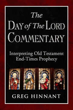 Cover Day of The Lord Commentary (eBook, ePUB)