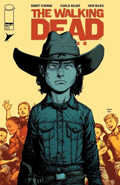 Walking Dead Deluxe #71 (eBook, PDF) Walking Dead Deluxe #71 (eBook, PDF)