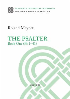 Cover Psalter. Book One (Ps 1-41) (eBook, PDF)