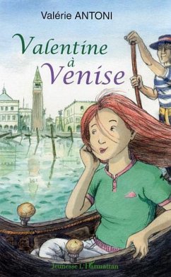 Valentine à Venise (eBook, ePUB) - Antoni