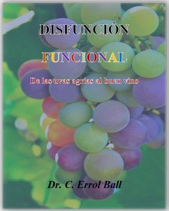 Cover DISFUNCION FUNCIONAL (eBook, ePUB)