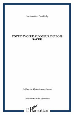 Cover Côte d'ivoire Au coeur du bois sacré (eBook, ePUB)