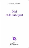 D'ici et de nulle part (eBook, PDF)