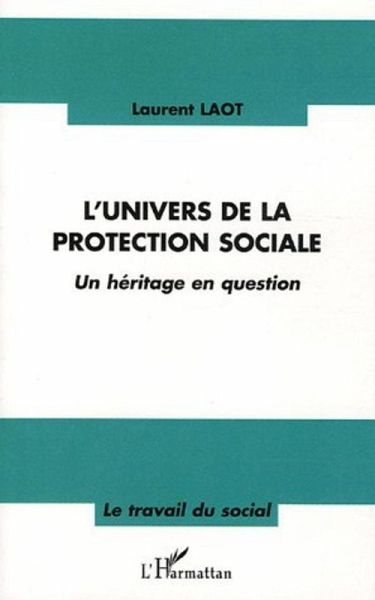 L'univers de la protection sociale (eBook, ePUB)