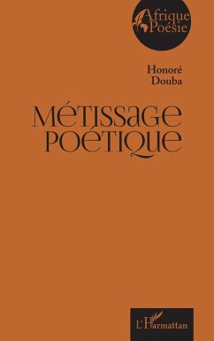Cover Métissage poétique (eBook, PDF)