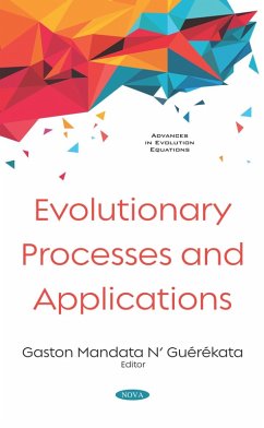 Evolutionary Processes and Applications (eBook, PDF)