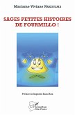 Sages petites histoires de Fourmillo ! (eBook, PDF)