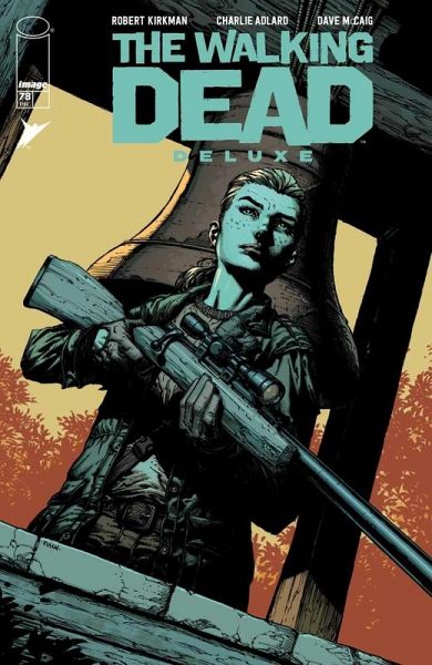 Walking Dead Deluxe #78 (eBook, PDF) Walking Dead Deluxe #78 (eBook, PDF)