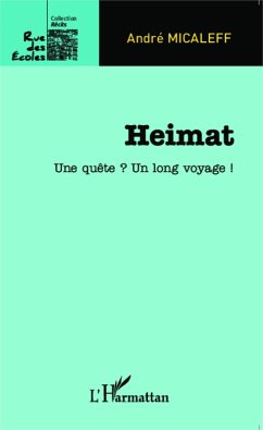 Cover Heimat (eBook, PDF)