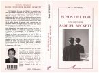 Échos de l'ego dans l'oeuvre de Samuel Beckett (eBook, PDF)