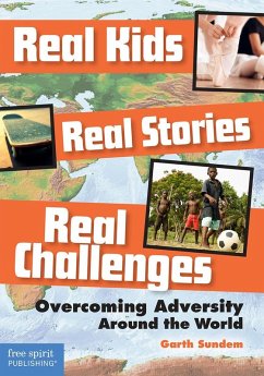 Cover Real Kids, Real Stories, Real Challenges (eBook, PDF)