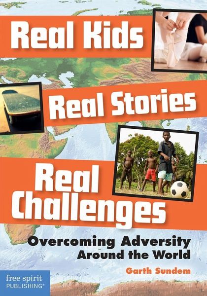 Real Kids, Real Stories, Real Challenges (eBook, PDF)