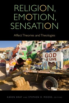 Cover Religion, Emotion, Sensation (eBook, PDF)