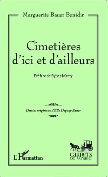 Cimetières d'ici et d'ailleurs (eBook, PDF)