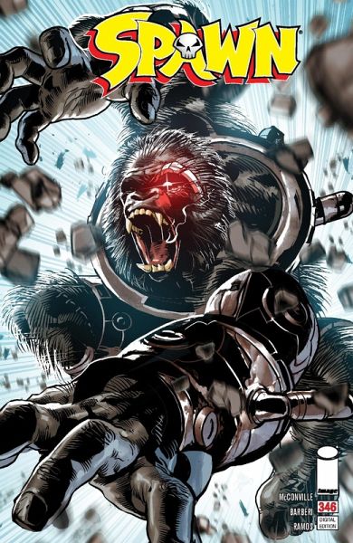 Spawn #346 (eBook, PDF)