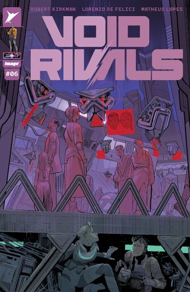 Void Rivals #6 (eBook, PDF)